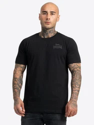 Lonsdale T-Shirt BLAIRMORE Dunkelgrün/Khaki/Grün