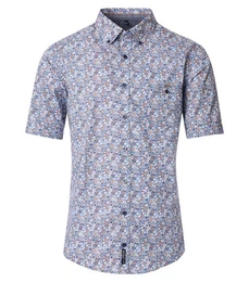 Kurzarmhemd B.D. Casual Short 1/2Arm
