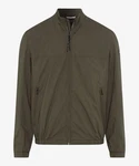 Brax Cabanjacke Style CALVIN Khaki/Dunkelgrün