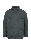 s.Oliver Outdoorjacke Jacke im Utility-Stil Dunkelgrau/Dunkelgrün/Grau/Dunkelblau