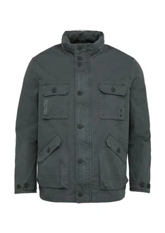 s.Oliver Outdoorjacke Jacke im Utility-Stil