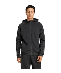 adidas Performance Sweatjacke Tiro 25 Kapuzenjacke Schwarz/Dunkelgrau/Hellgrau/Grau