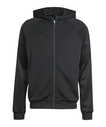 Sweatjacke Tiro 25 Kapuzenjacke Polyester