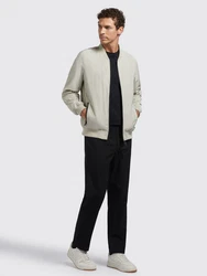 khujo Sommerjacke LASSE Hellgrau/Khaki/Grau/Beige