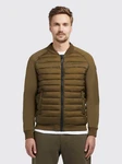 khujo Steppjacke LERA Dunkelgrün/Khaki