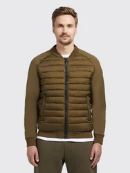 khujo Steppjacke LERA Dunkelgrün/Khaki