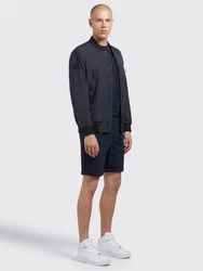 khujo Sommerjacke ASTILE Dunkelblau/Dunkelgrau/Blau