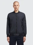 khujo Sommerjacke ASTILE Dunkelblau/Dunkelgrau/Blau