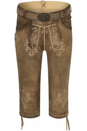 Trachtenlederhose