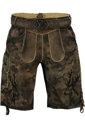 KRGER BUAM Trachtenlederhose
