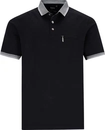 Sweatshirt Herren-Poloshirt Piqu Uni