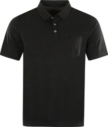 Sweatshirt Herren-Poloshirt Uni