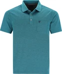 Hajo Sweatshirt Herren-Poloshirt Uni 