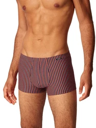 Skiny Retro Pants Herren Pant Boxer  Bordeaux/Lila
