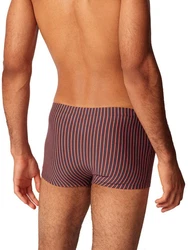 Skiny Retro Pants Herren Pant Boxer  Bordeaux/Lila
