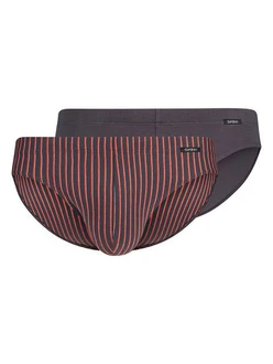 Skiny Slip Herren 2er Pack Brasil Briefs
