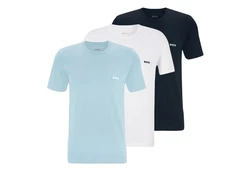BOSS Herren Classic T-Shirts Crew-Neck 3er Pack 