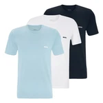 BOSS Herren Classic T-Shirts Crew-Neck 3er Pack 