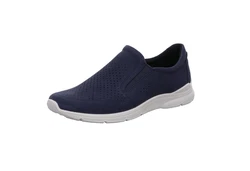 Ecco IRVING Slipper Dunkelblau/Blau/Hellblau