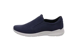 Ecco IRVING Slipper Dunkelblau/Blau/Hellblau