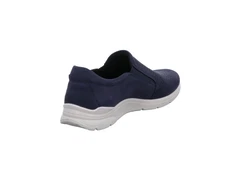 Ecco IRVING Slipper Dunkelblau/Blau/Hellblau