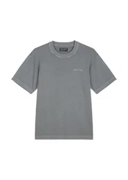 T-Shirt mit leicht unregelmiger Farbgebung
