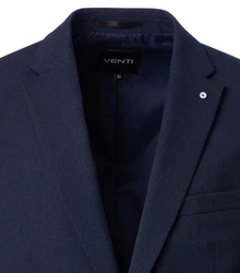 VENTI Sakko uni Dunkelblau/Hellblau