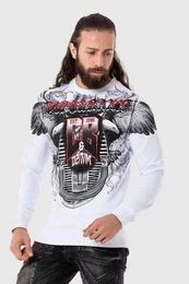 T-Shirt Sweatshirts mit coolem Print