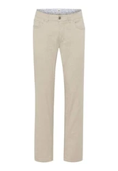 Brax Chinohose Style COOPER Khaki/Beige