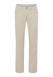 Brax Chinohose Style COOPER Khaki/Beige