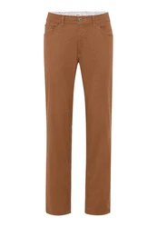 Brax Chinohose Style COOPER Braun/Khaki/Orange/Beige