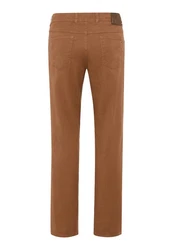 Brax Chinohose Style COOPER Braun/Khaki/Orange/Beige