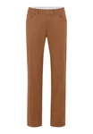 Brax Chinohose Style COOPER Braun/Khaki/Orange/Beige