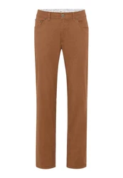 Brax Chinohose Style COOPER Braun/Khaki/Orange/Beige