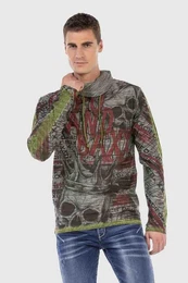 T-Shirt Sweatshirts mit coolem Print