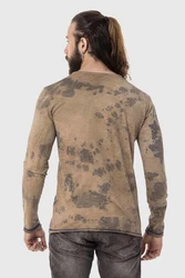 Cipo & Baxx T-Shirt Sweatshirts Batik