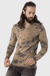 Cipo & Baxx T-Shirt Sweatshirts Batik