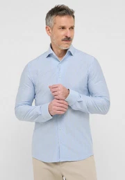 Langarmhemd SLIM FIT NON IRON (bgelfrei)