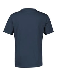 LERROS T-Shirt mit Brusttasche 