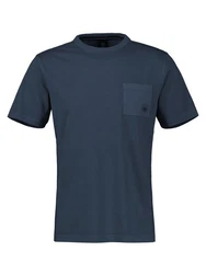 LERROS T-Shirt mit Brusttasche 