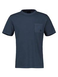 T-Shirt T-Shirt mit Brusttasche