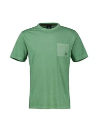 T-Shirt T-Shirt mit Brusttasche
