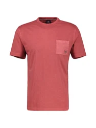 LERROS T-Shirt mit Brusttasche 