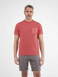 LERROS T-Shirt mit Brusttasche 