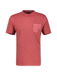 LERROS T-Shirt mit Brusttasche 