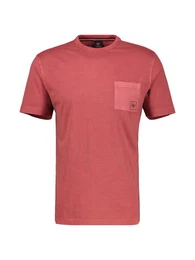 T-Shirt T-Shirt mit Brusttasche