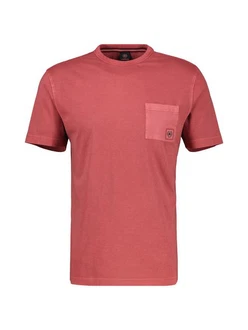 LERROS T-Shirt mit Brusttasche 