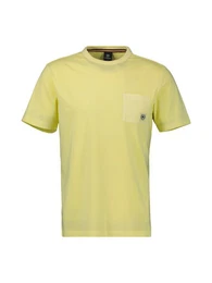 T-Shirt T-Shirt mit Brusttasche