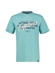 LERROS T-Shirt mit Brustprint 