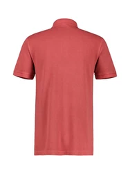 LERROS Poloshirt in gewaschener Optik 